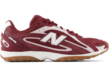 New Balance 204L Burgundy Stone Pink - authentic New Balance sneakers