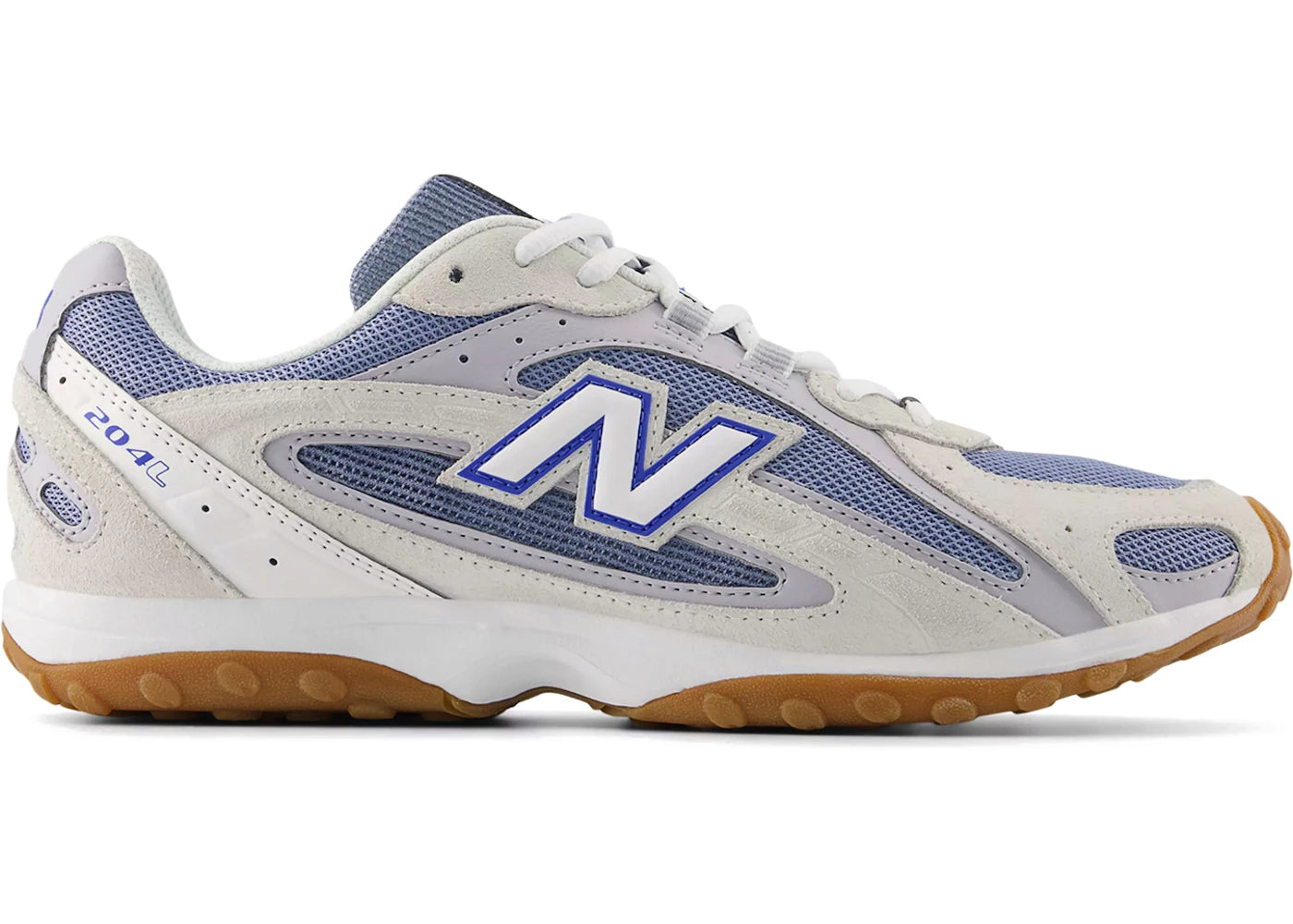 New Balance 204L Dusk Shower Blue Bird - vue 360