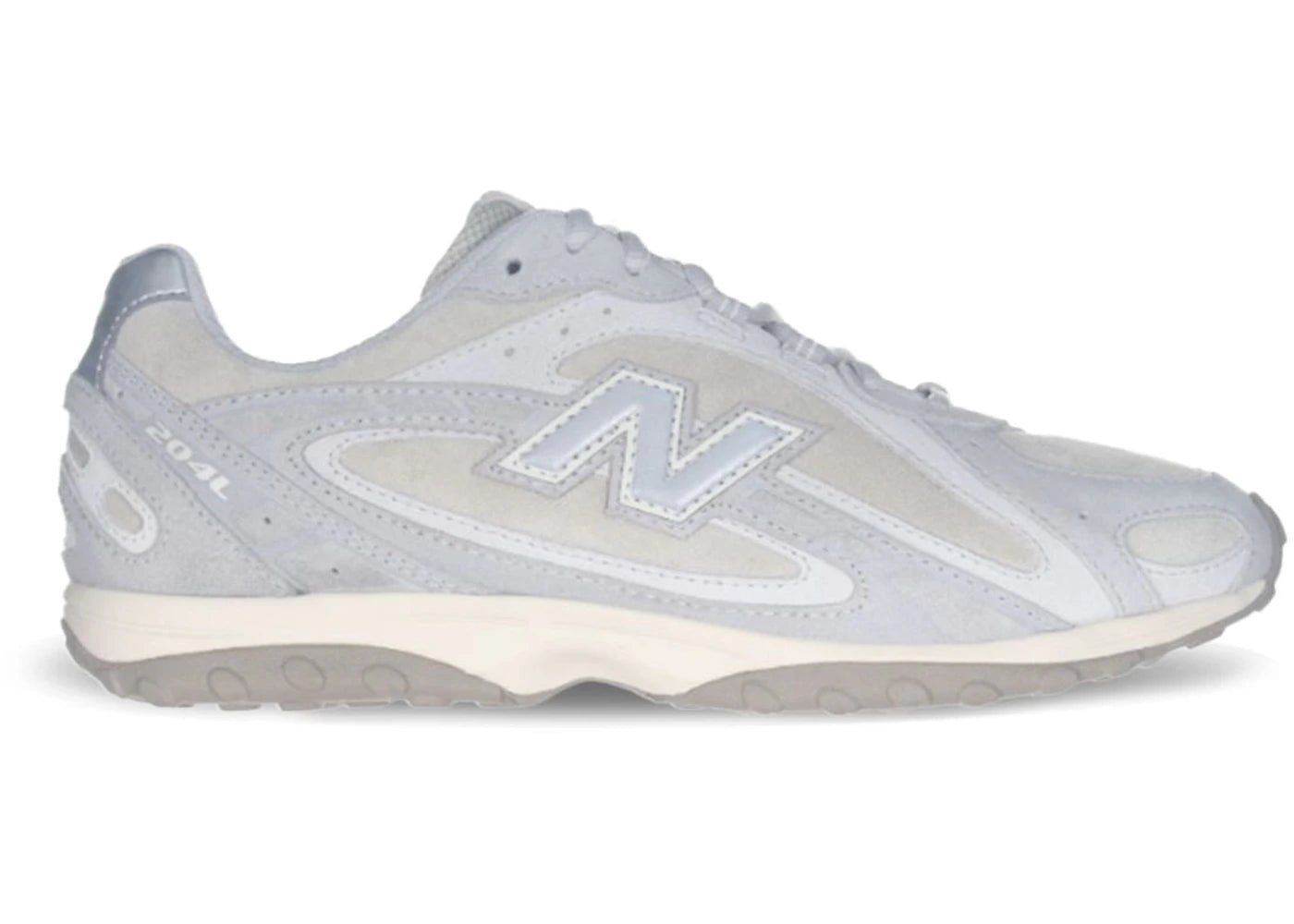New Balance 204L Grey Matter Shipyard - vue 360