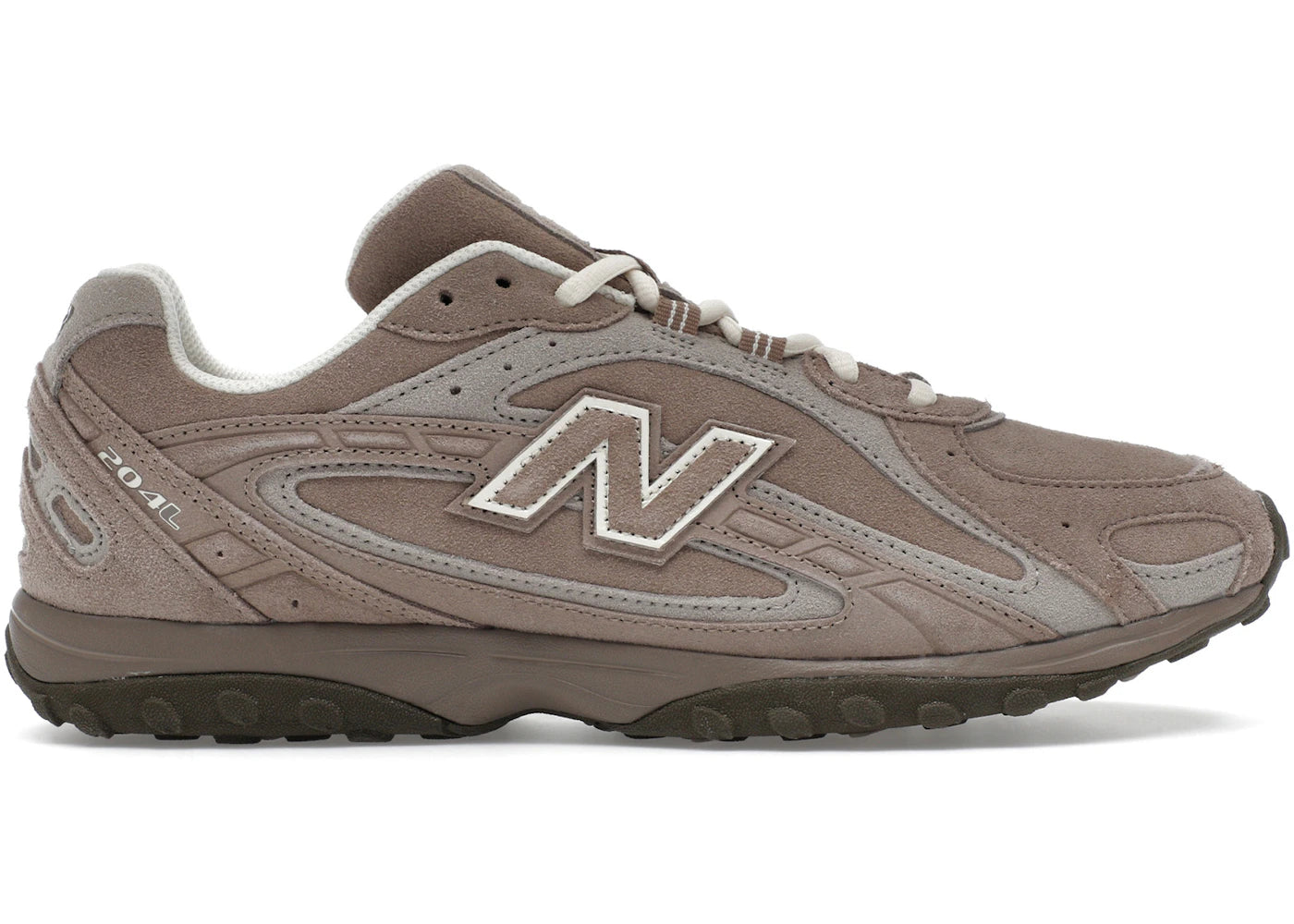 New Balance 204L Mushroom Arid Stone % - vue 360