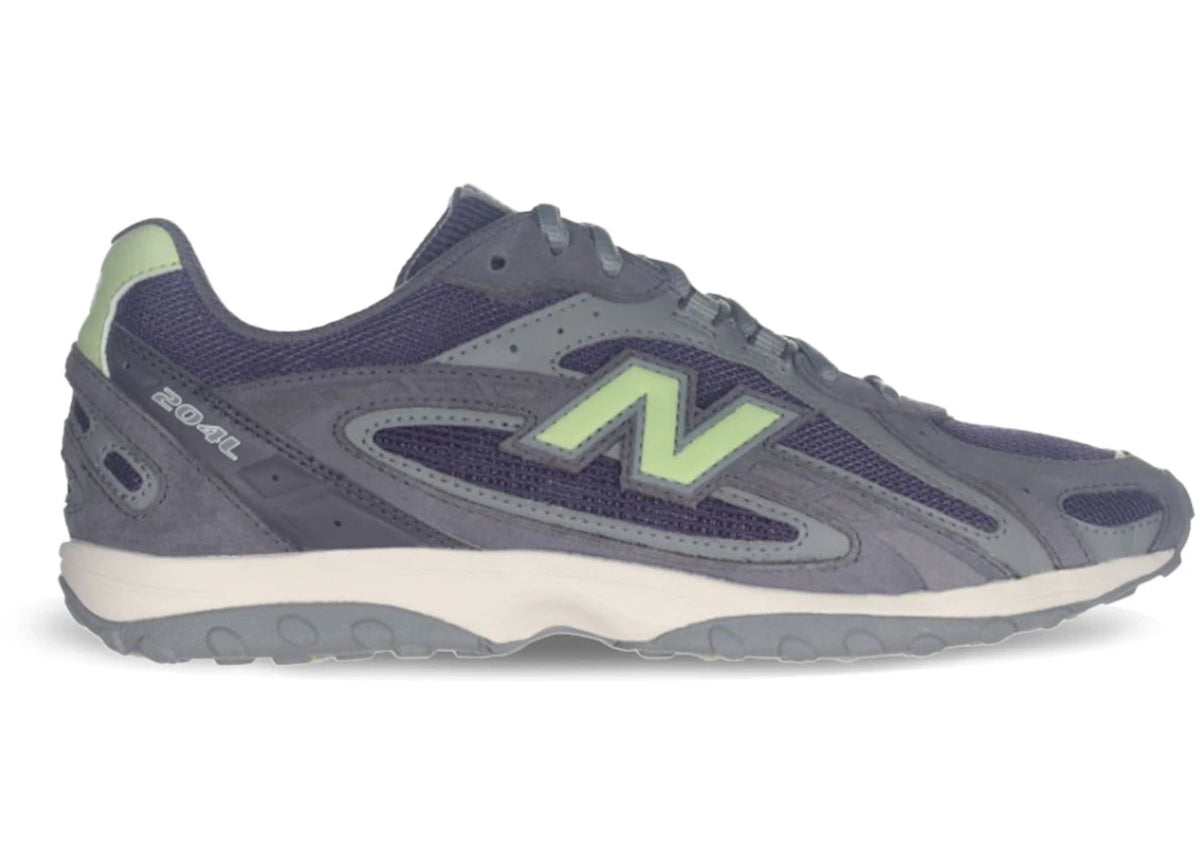 New Balance 204L Neptune Grey - vue secondaire A