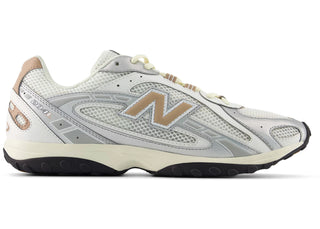 New Balance 204L Silver Metallic Flat Taupe - authentic New Balance sneakers