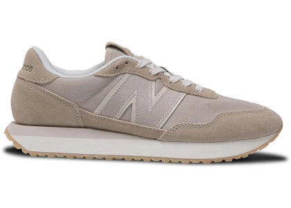 New Balance 237 Unplugged Pack Greige - sneakers view 2