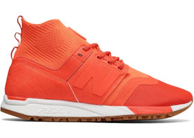New Balance 247 Mid Orange