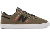 New Balance 306 Foy Olive Camo Orange