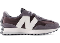 New Balance 327 Black Metallic Castlerock (Women's)