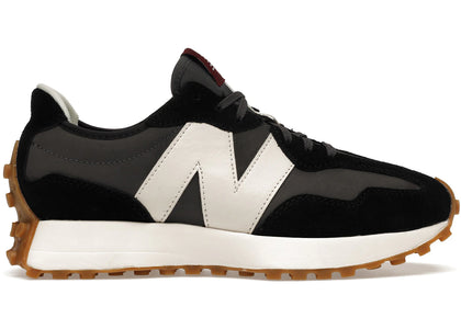 New Balance 327 Black Moonbeam (Women's) - authentic New Balance sneakers