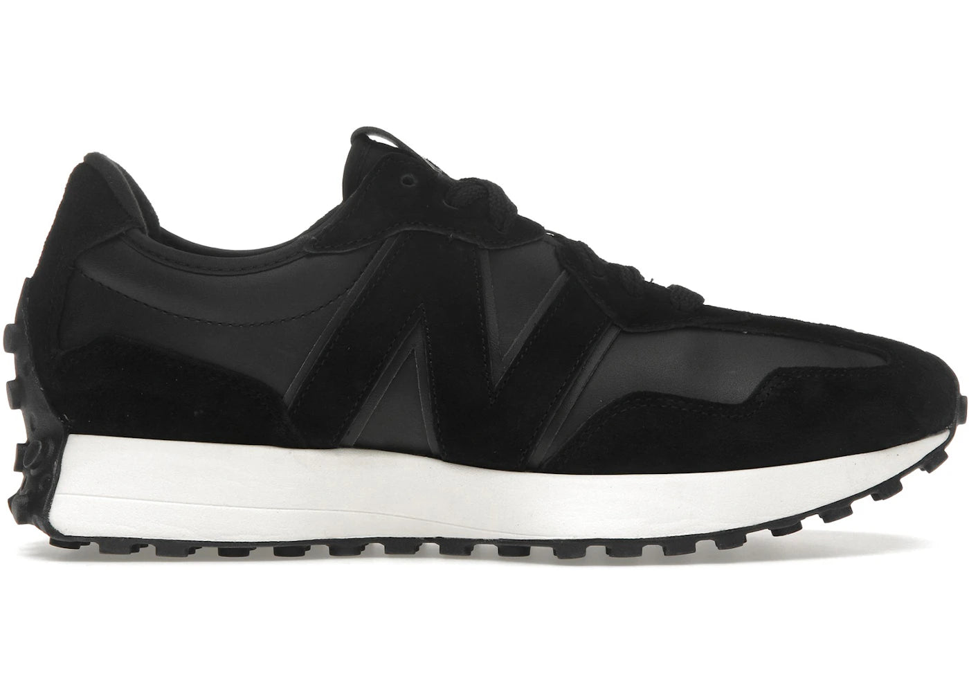 New Balance 327 Black Phantom