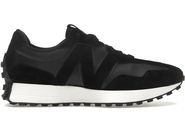New Balance 327 Black Phantom sneakers - authentic New Balance shoes