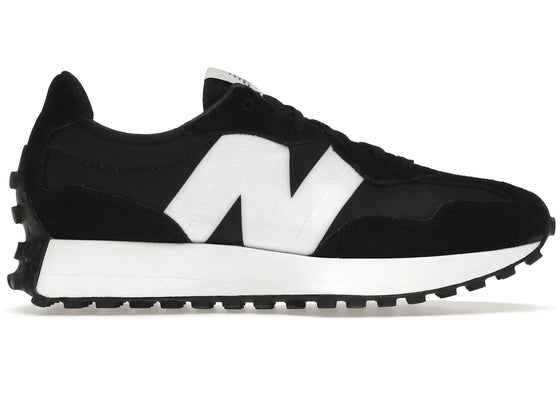 New Balance 327 Black sneakers - authentic New Balance shoes