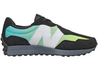 New Balance 327 Black Summer Jade (GS)