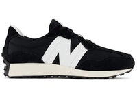 New Balance 327 Black White (GS)