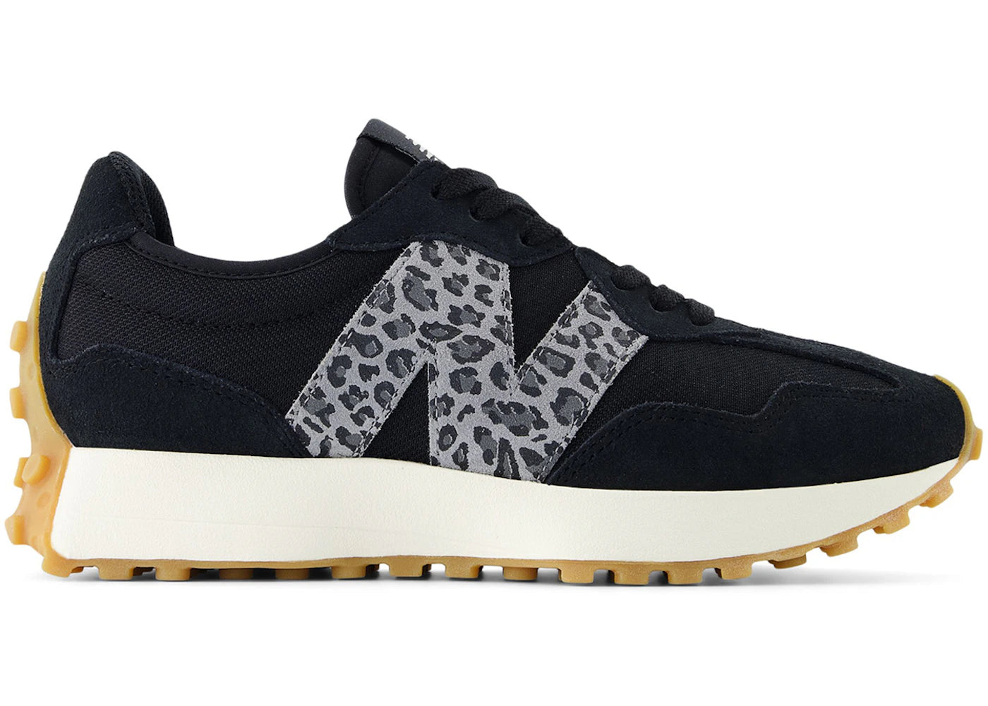 New Balance 327 Black (Women's)