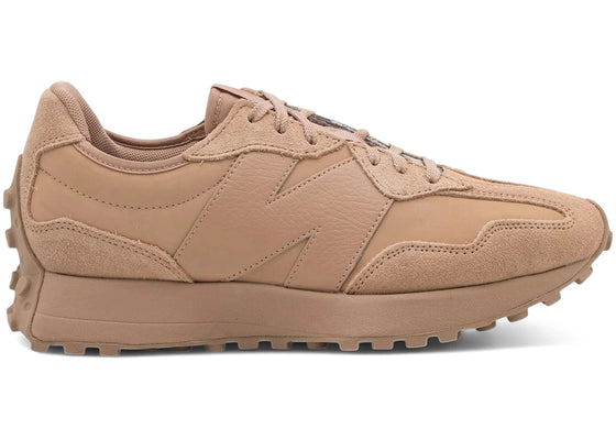New Balance 327 Brown Coffee sneakers - authentic New Balance shoes