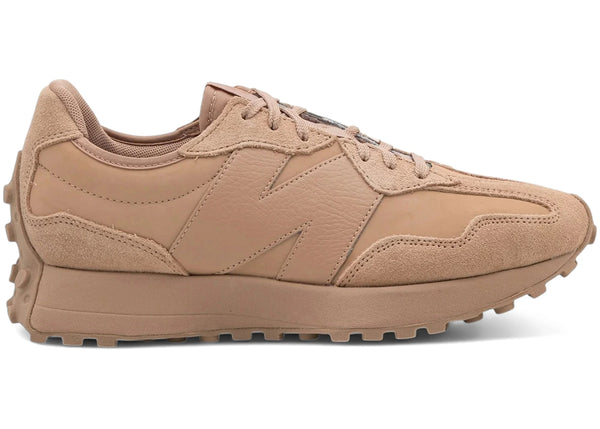 New Balance 327 Brown Coffee sneakers - authentic New Balance shoes