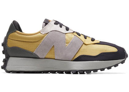New Balance 327 Byzantine Gold Golden Poppy - authentic New Balance sneakers