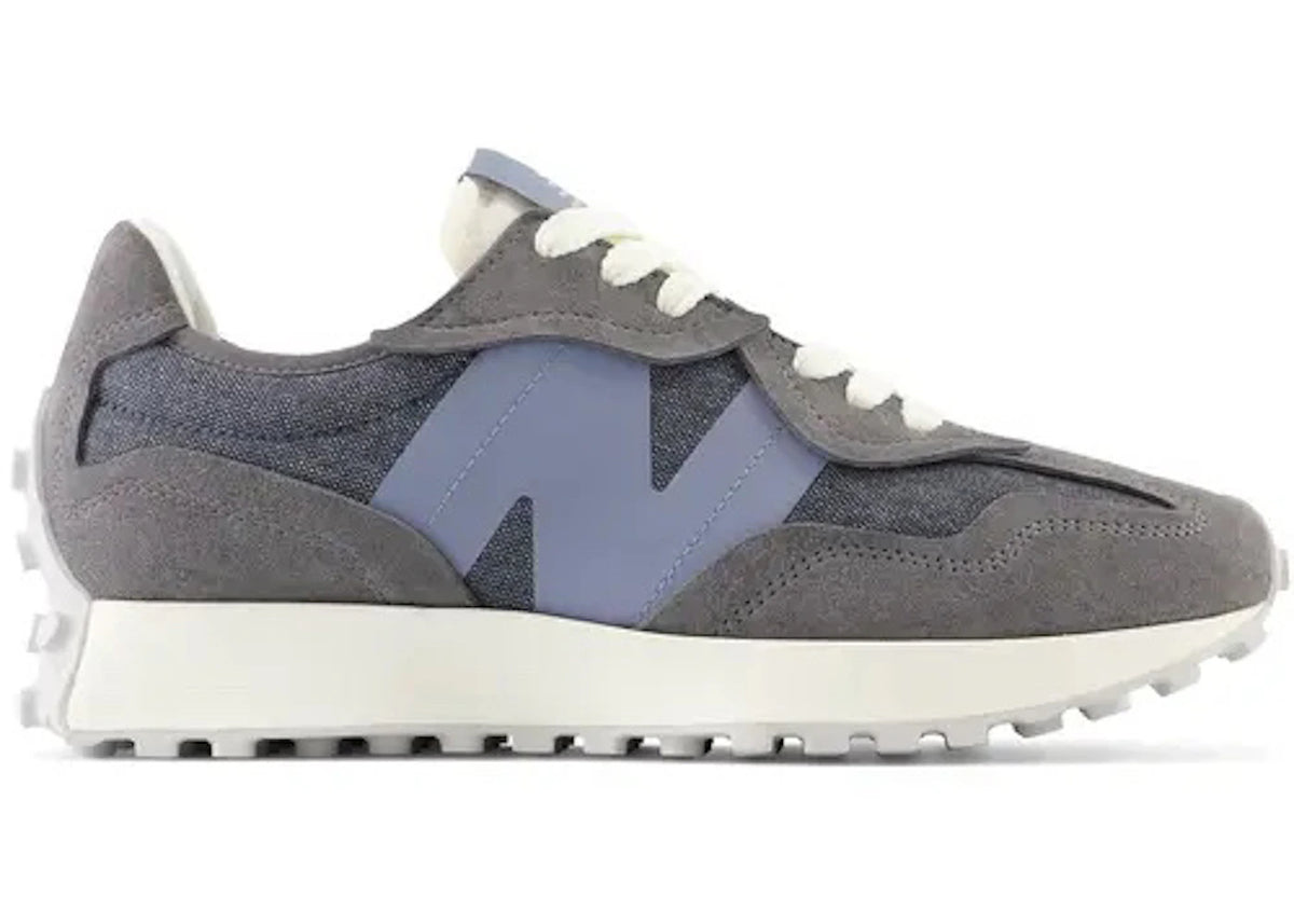 New Balance 327 Castlerock Arctic Grey - vue secondaire A