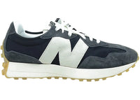 New Balance 327 Clean Vintage Black