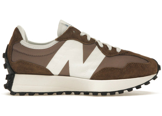 New Balance 327 Dark Earth Mushroom sneakers - authentic New Balance shoes