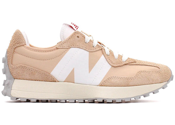 New Balance 327 Dark Vintage Rose Angora sneakers - authentic New Balance shoes