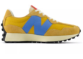 New Balance 327 Dried Apricot Azure - vue 360