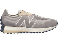New Balance 327 Grey White