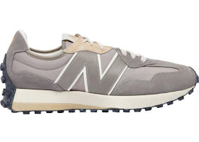 New Balance 327 Grey White - authentic New Balance sneakers