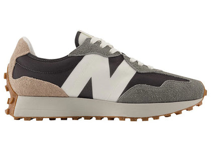 New Balance 327 Harbor Grey White Gum - authentic New Balance sneakers