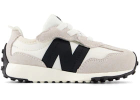New Balance 327 Hook and Loop Silver Birch Black (TD)