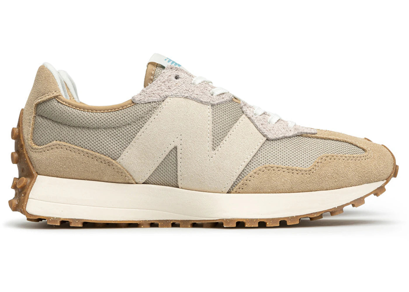 New Balance 327 Incense Moonbeam - vue 360