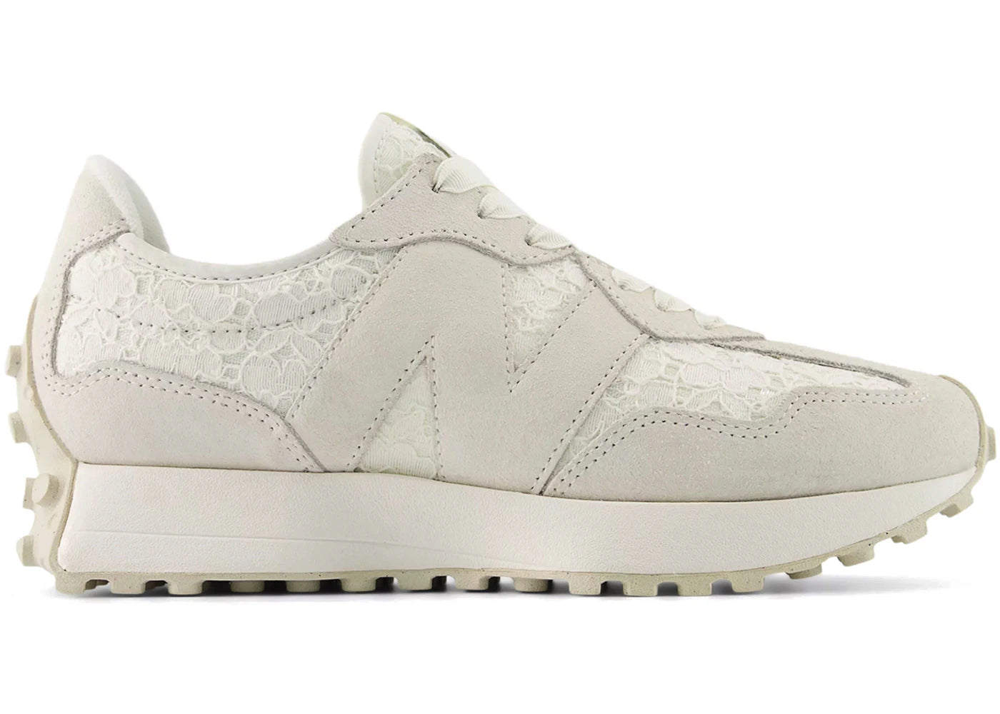 New Balance 327 Lace Pack Sea Salt (Women's) - vue 360