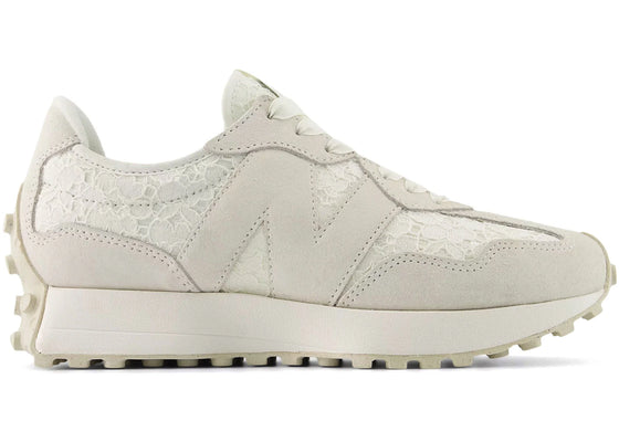 New Balance 327 Lace Pack Sea Salt (Women's) sneakers - authentic New Balance shoes