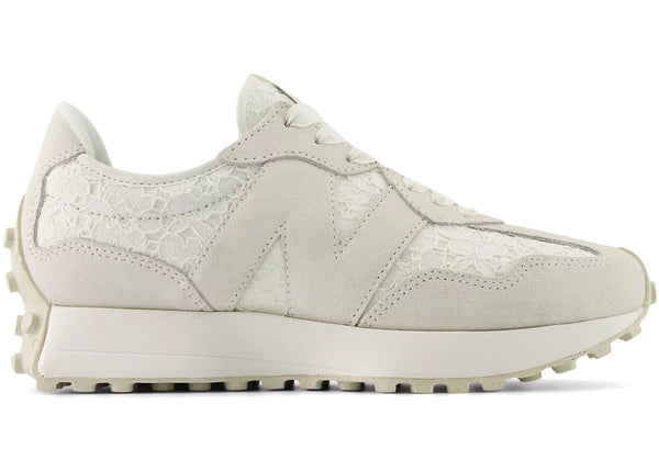 New Balance 327 Lace Pack Sea Salt (Women's) sneakers - authentic New Balance shoes