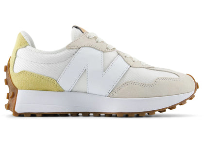 New Balance 327 Linen Hay (Women's) - sneakers view 2