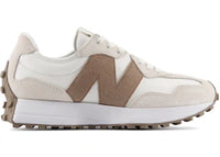 New Balance 327 Linen Sea Salt Mushroom (Women's)