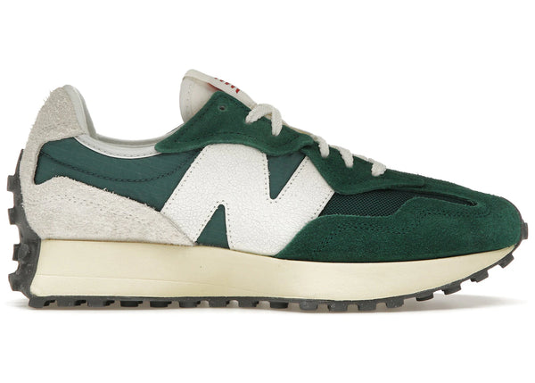 New Balance 327 Marsh Green sneakers - authentic New Balance shoes