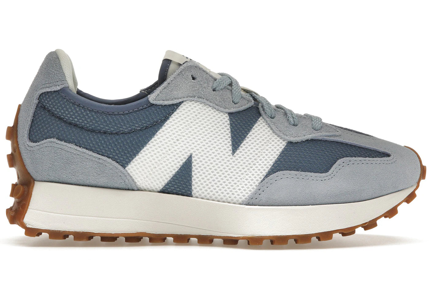 New Balance 327 Mercury Blue