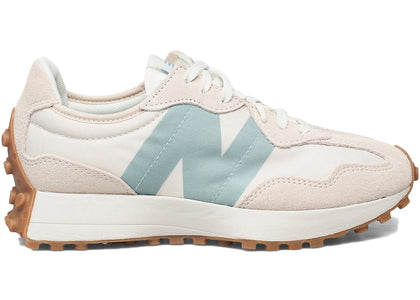 New Balance 327 Moonbeam Storm Blue (Women's) - authentic New Balance sneakers