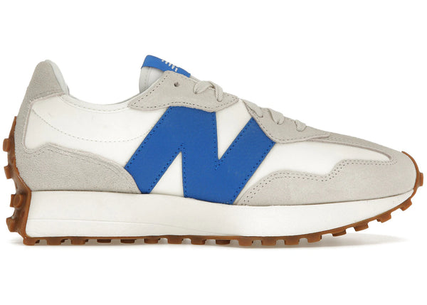 New Balance 327 Moonbeam True Blue (Women's) sneakers - authentic New Balance shoes