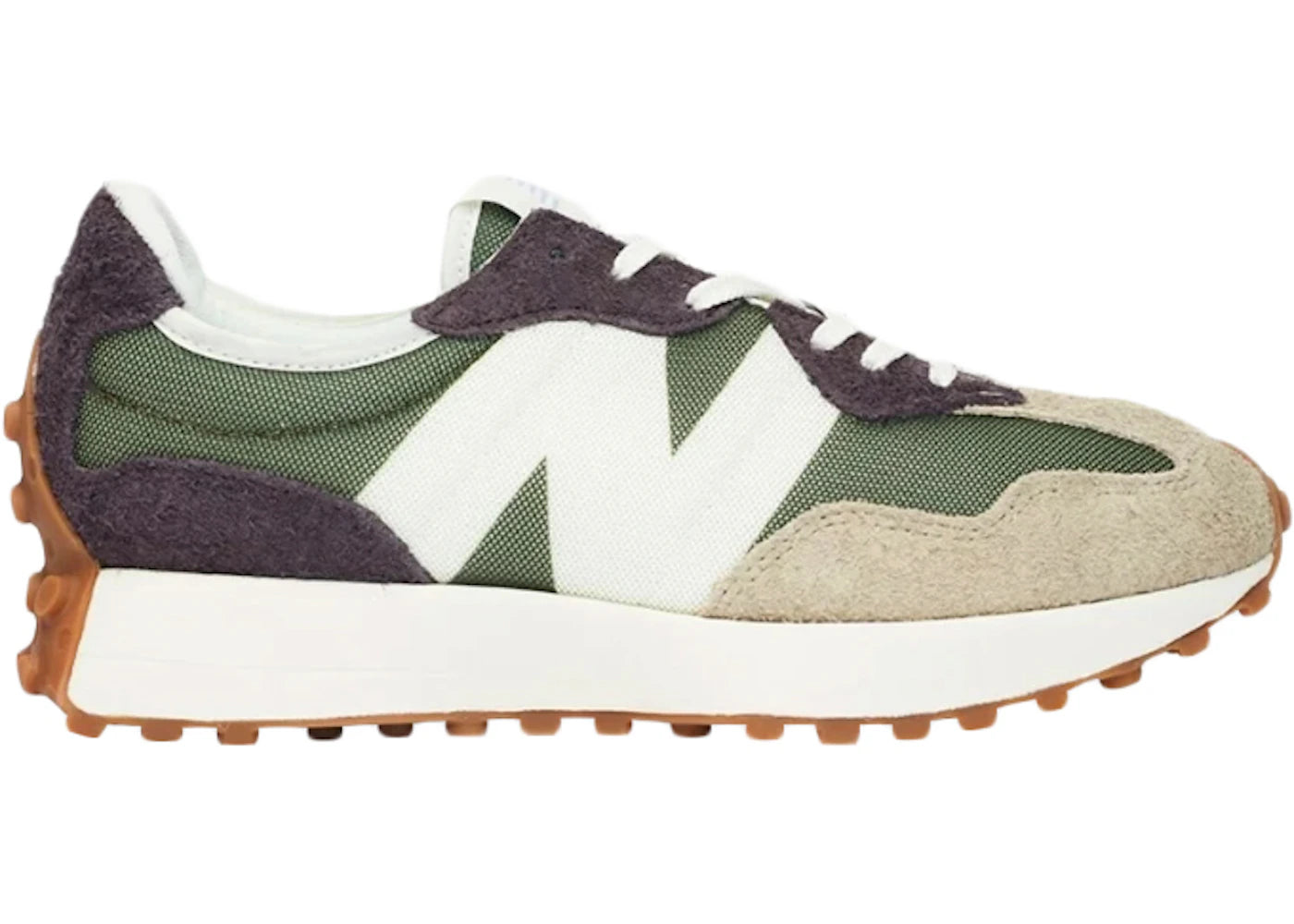 New Balance 327 Oak Leaf Green (Women's)