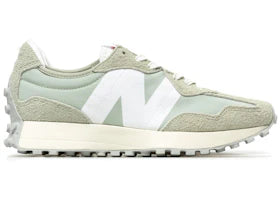 New Balance 327 Olivine - vue 360