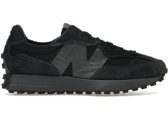 New Balance 327 Phantom Black sneakers - authentic New Balance shoes