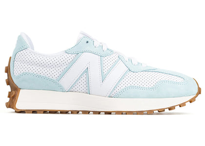 New Balance 327 Primary Pack White Mint - sneakers view 2