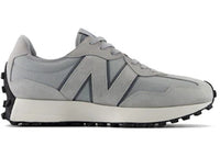 New Balance 327 Raincloud Grey Suede