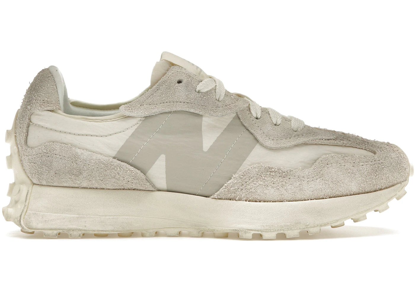 New Balance 327 Sea Salt Angora