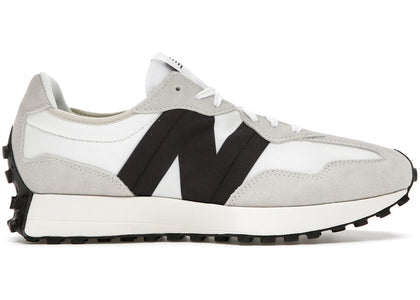 New Balance 327 Sea Salt Black - authentic New Balance sneakers