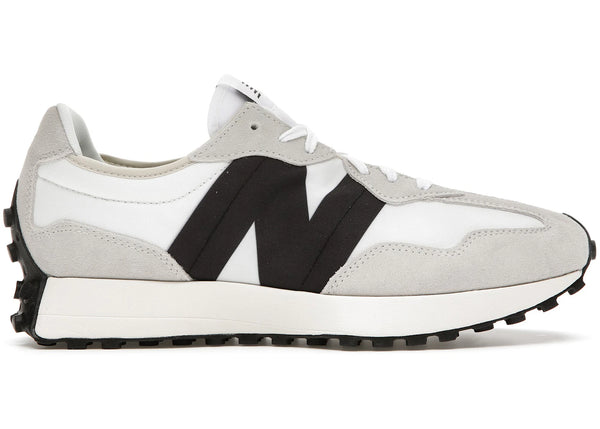 New Balance 327 Sea Salt Black sneakers - authentic New Balance shoes