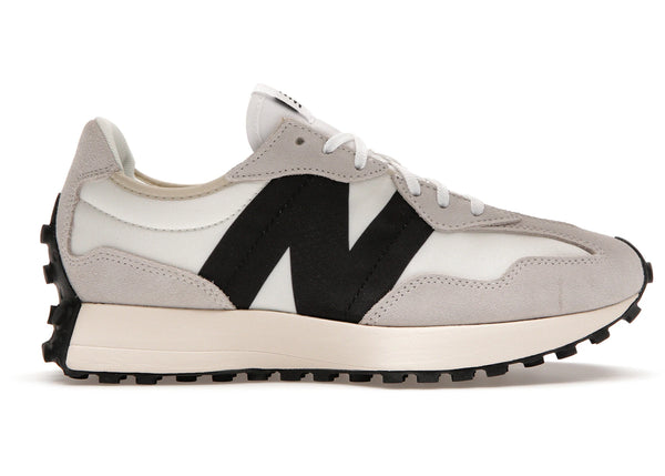 New Balance 327 Sea Salt Black (Women's) sneakers - authentic New Balance shoes