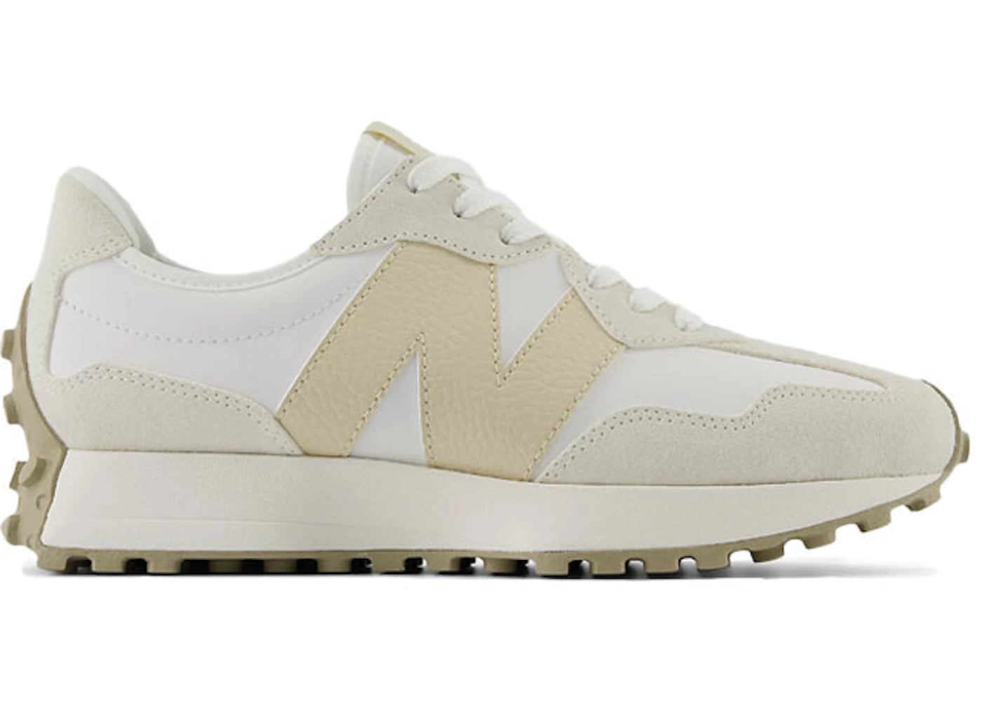 New Balance 327 Sea Salt Sandstone (Women's)