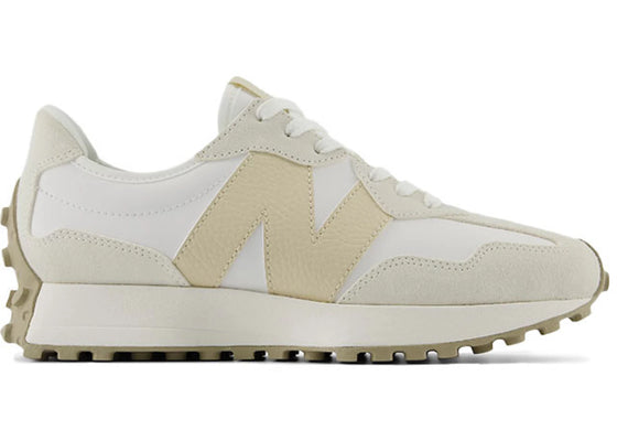 New Balance 327 Sea Salt Sandstone (Women's) sneakers - authentic New Balance shoes
